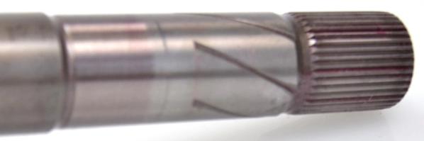 Купити 24572 GKN-Spidan Піввісь права