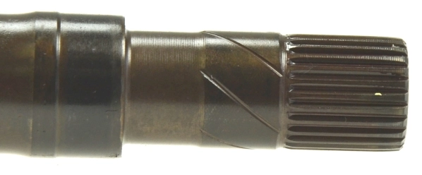 Купити 25741 GKN-Spidan Піввісь права