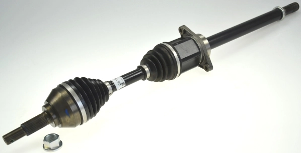 Привід передній правий на Nissan Qashqai +2 I J10