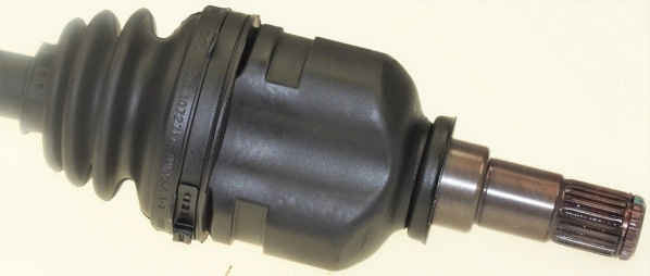 Привід передній лівий GKN-Spidan 0025697 ціна, від 155.83 USD