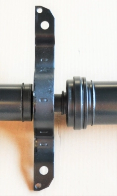 Вал карданний задній, у зборі VAG 95B521101R ціна, від 326.25 USD