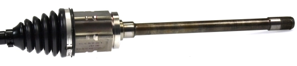 Купити 24305 GKN-Spidan Піввісь права