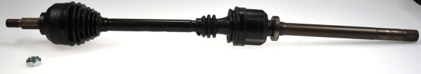 BB1436 Posterparts Привід передній правий