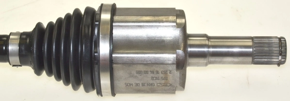 Вісь передня GKN-Spidan 25284 ціна, від 56.63 USD