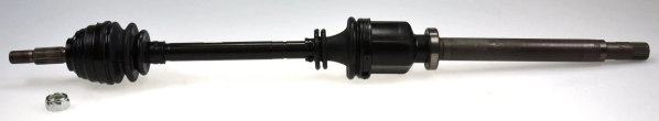 Піввісь передня, права Expert Line R9901 ціна, від 77.38 USD
