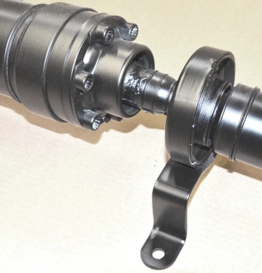 Вал карданний задній, у зборі GKN-Spidan GKNP20077 ціна, від 709.20 USD