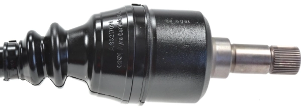 TDS0155 Magneti Marelli Привід лівий