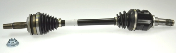 Привід передній лівий Driveshaft TO8791 ціна, від 66.99 USD
