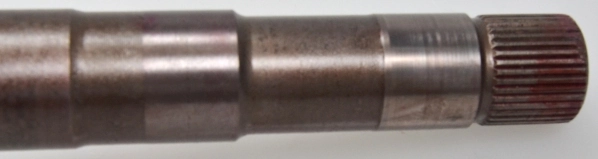 Купити 24844 GKN-Spidan Піввісь права