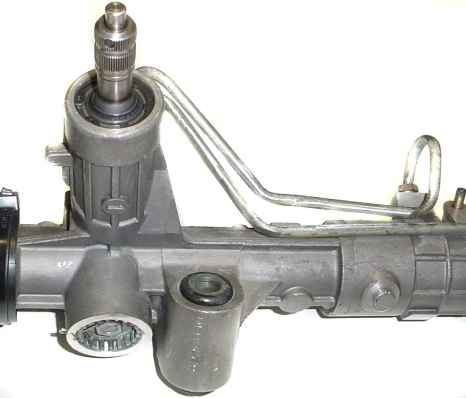 52419 GKN-Spidan Рейковий рульовий механізм