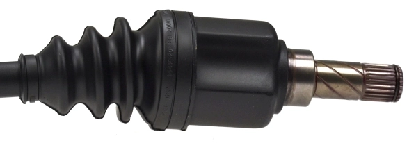 Привід передній лівий GKN-Spidan 25739 ціна, від 72.85 USD