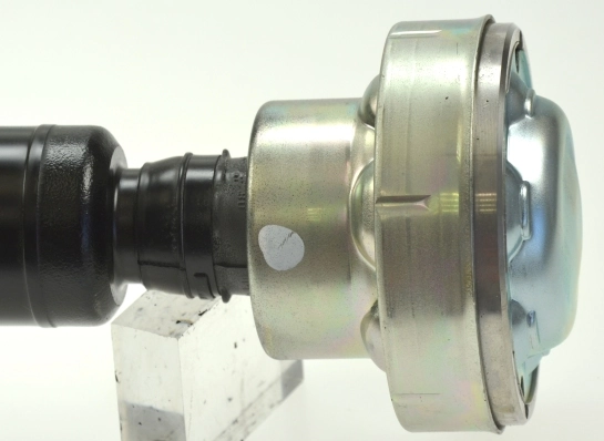 Вал карданний переднього моста GKN-Spidan GKNP10057 ціна, від 172.90 USD