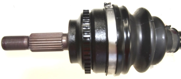 Піввісь передня, права Polcar T49246A1 ціна, від 99.25 USD