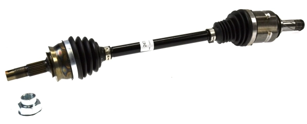 95520465 Peugeot/Citroen Привід лівий
