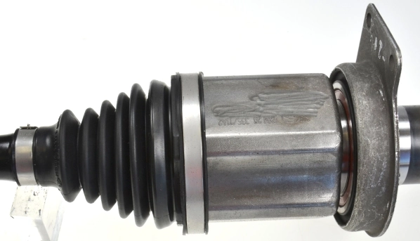 Піввісь передня, права GKN-Spidan 24157 ціна, від 189.92 USD