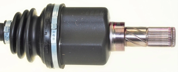 Привід передній лівий GKN-Spidan 24728 ціна, від 98.06 USD