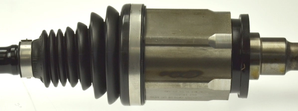Піввісь передня, права GKN-Spidan 25535 ціна, від 165.42 USD