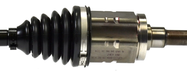 Піввісь передня, права GKN-Spidan 24305 ціна, від 77.95 USD