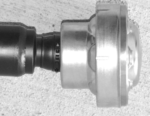 Купити GKNP20069 GKN-Spidan Кардан задній