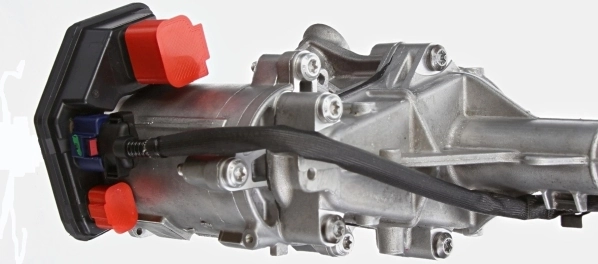 Рульова рейка 54869 GKN-Spidan