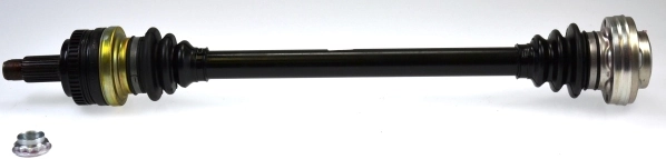Піввісь задня, права TDS0129 Magneti Marelli
