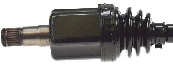 Привід передній лівий GKN-Spidan 25558 ціна, від 76.20 USD