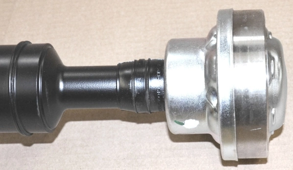 Купити GKNP20077 GKN-Spidan Кардан задній