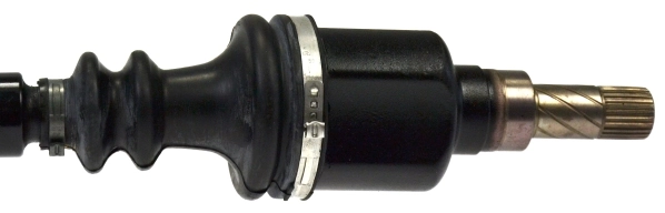 Привід передній лівий GKN-Spidan 24453 ціна, від 82.04 USD