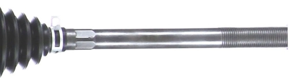 52069 GKN-Spidan Рейковий рульовий механізм