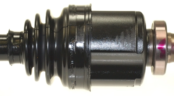 Піввісь передня, права GKN-Spidan 25262 ціна, від 124.58 USD