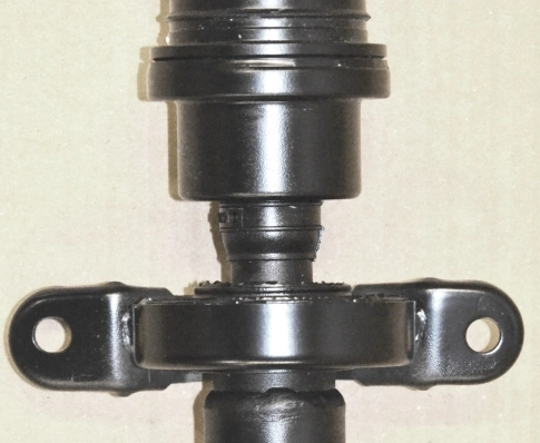 Вал карданний задній, у зборі GKN-Spidan GKNP20070 ціна, від 64.33 USD