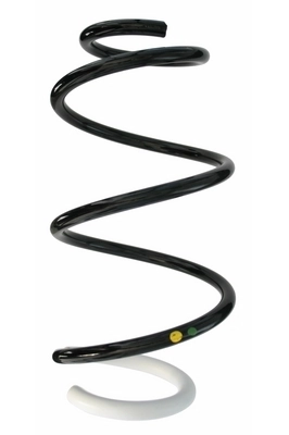 Купити 601186D Maxgear Гвинтова пружина підвіска