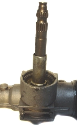 51550 GKN-Spidan Рейковий рульовий механізм
