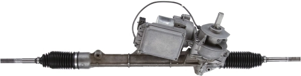 Рейковий рульовий механізм на Peugeot 207 SW WK