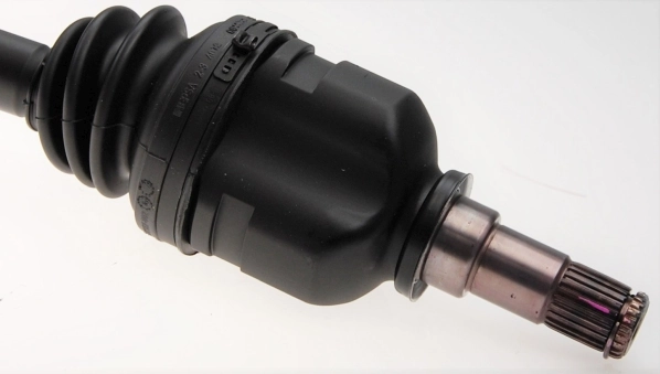 Піввісь передня, права GKN-Spidan 36604 ціна, від 241.28 USD
