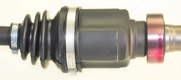 Піввісь передня, права GKN-Spidan 36069 ціна, від 102.39 USD