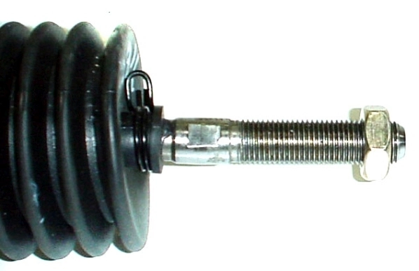 Управління рульове в зборі GKN-Spidan 52381 ціна, від 241.04 USD