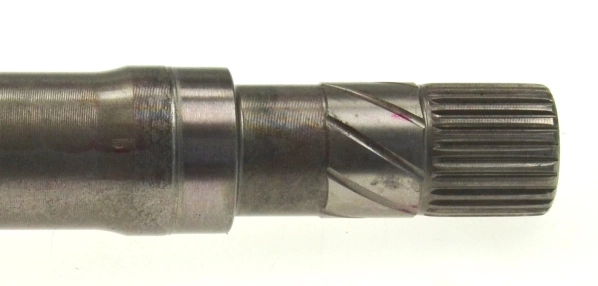 Купити 25089 GKN-Spidan Піввісь права