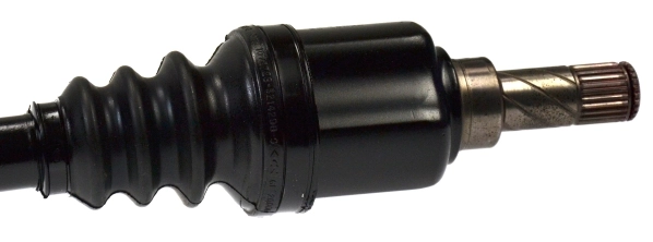 Привід передній лівий GKN-Spidan 24721 ціна, від 69.76 USD