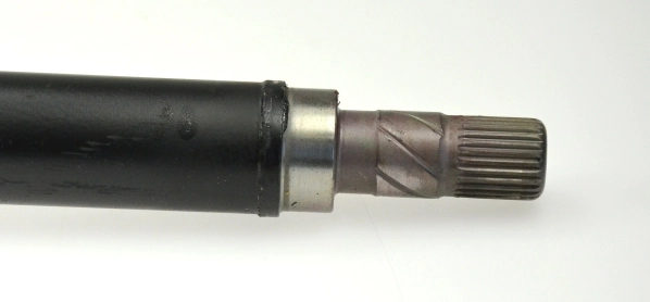 TDS0297 Magneti Marelli Привід передній правий