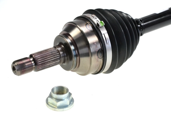 Привід правий Hotbray TDB104980