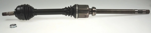 Піввісь передня, права Citroen C5 II хетчбек (RC) (2004 - 2008) ціна, від 107.29 USD