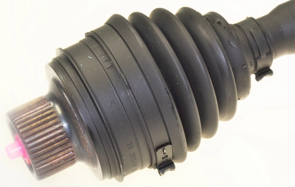 TDS0343 Magneti Marelli Піввісь (привід) передня