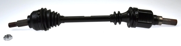 491893 Maxgear Привід лівий
