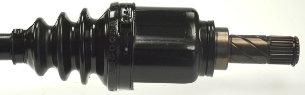 Привід передній лівий GKN-Spidan 25570 ціна, від 85.03 USD