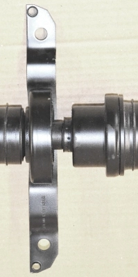 Вал карданний задній, у зборі GKN-Spidan GKNP20065 ціна, від 264.11 USD