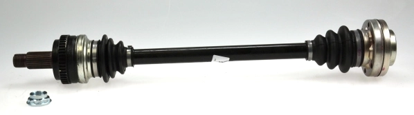 TDS0023 Magneti Marelli Піввісь задня, ліва