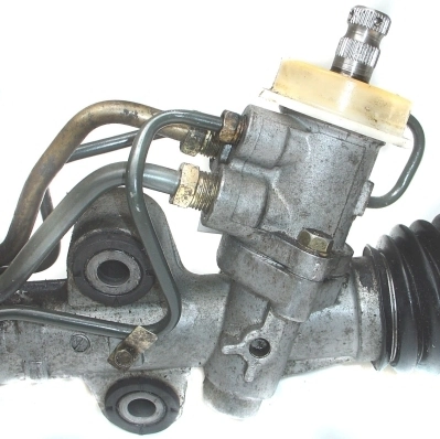 Рейковий рульовий механізм на Mazda 323 F VI BJ