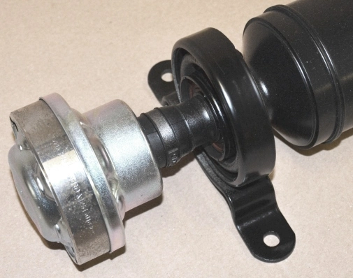 GKNP20076 GKN-Spidan Вал карданний основний заднього моста