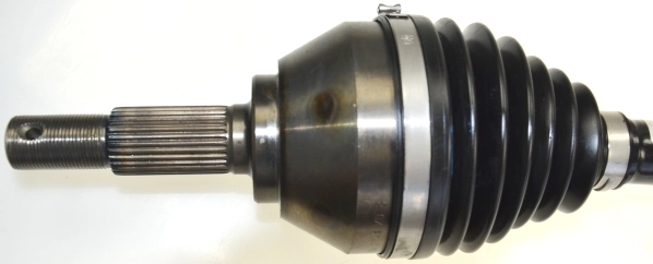 Привід передній правий на Renault Koleos  HY0